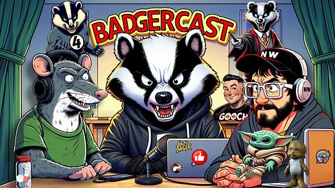 Fantastic Four Leak TRUE!?! Harry Potter REVEAL! Superman BOXOFFICE! | BadgerCast 173