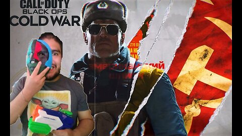 Dasvidania camarada - Call of Duty Black Ops Cold War - Parte 7