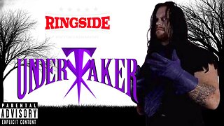 TOMBSTONE CITY: Undertaker Best Hype Tribute!