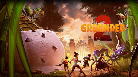 "LIVE" "Grounded 2" + "Astrometica" 10 Followers till we hit 1000! We CAN do this!