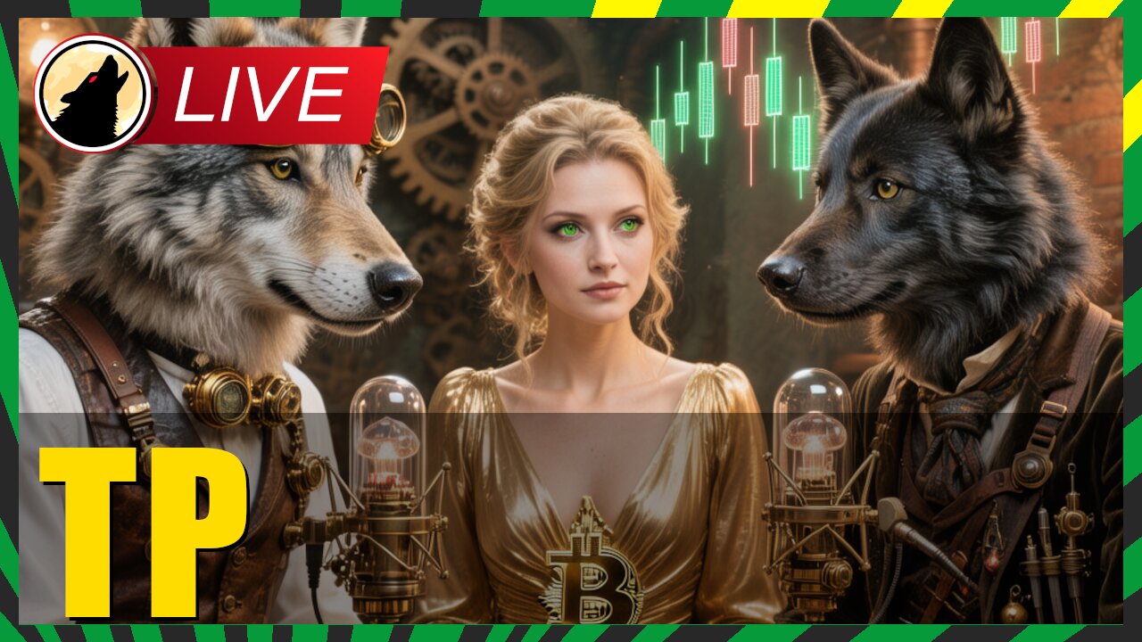 🐺 Thursday Markets with the Quants 🐺🚨LIVESTREAM🚨