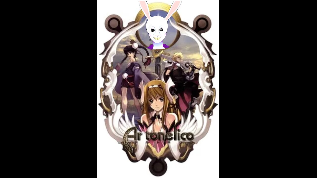 Ar Tonelico Melody of Elemia stream - Y'all need "Daimaou"