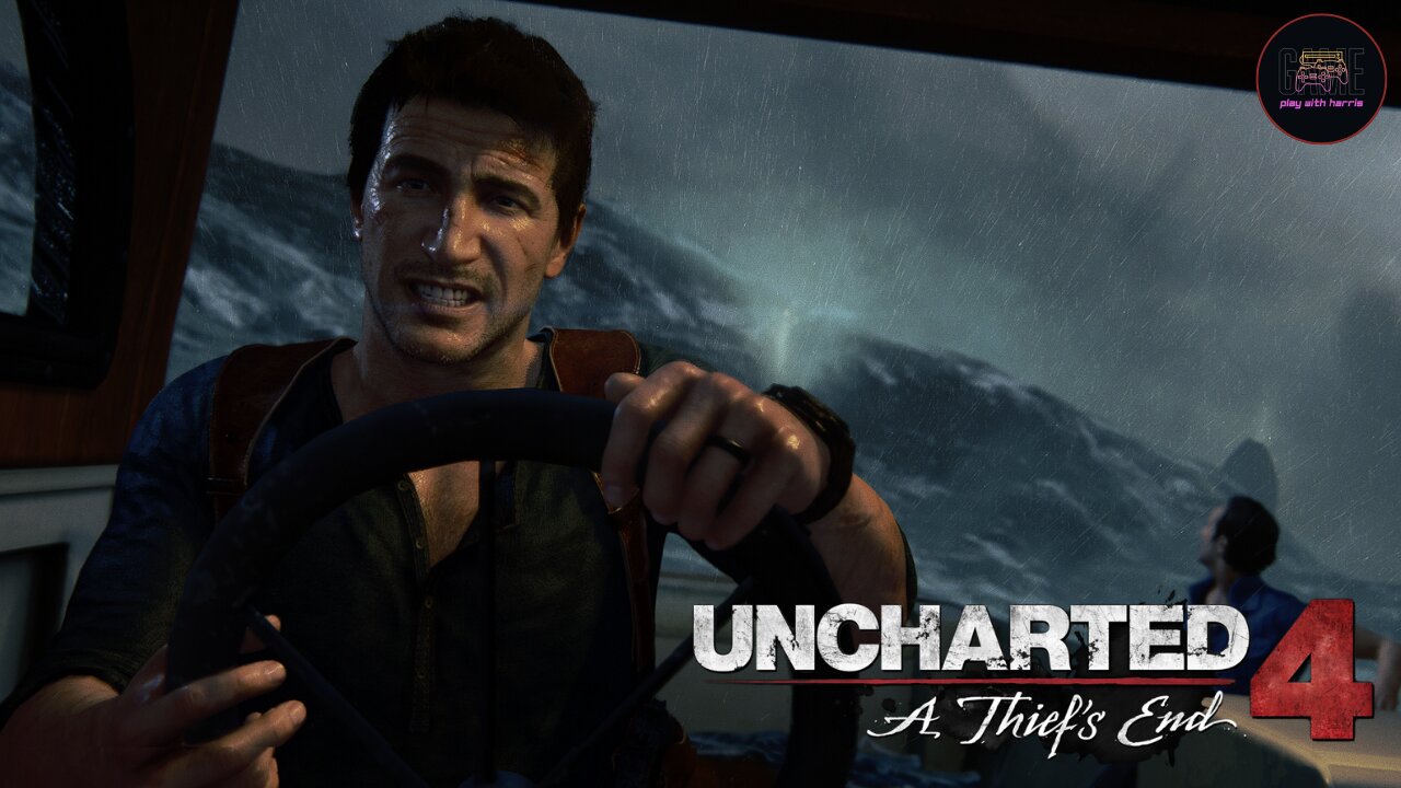 Uncharted 4: ‘I Am a Man of Fortune’ – Legendary Intro Scene