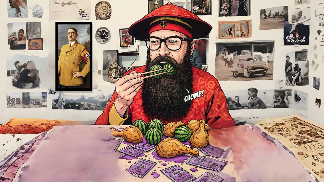 CHO-NI-MA SPECIAL LIVE: FRIDAY 1/2/26