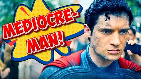 Superman - Too Much James Gunn For its Own Good