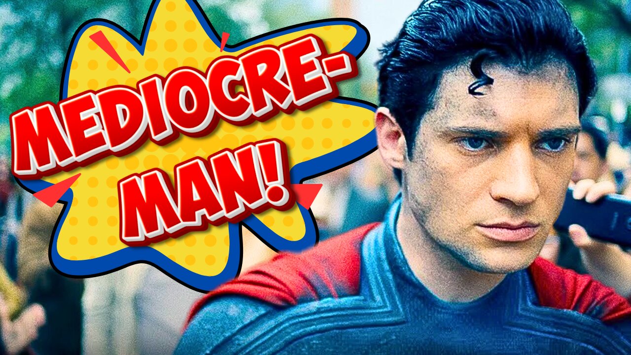 Superman - Too Much James Gunn For its Own Good