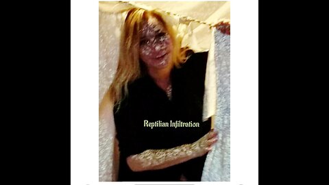 REPTILIAN INFILTRATION