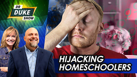 New Jersey To Hijack Homeschools | Dr. Duke Show