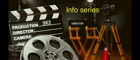 Info Series - Ep 2 - Into The Light