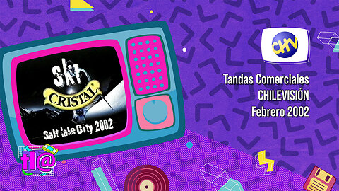 Tandas Comerciales Chilevisión (Febrero 2002)