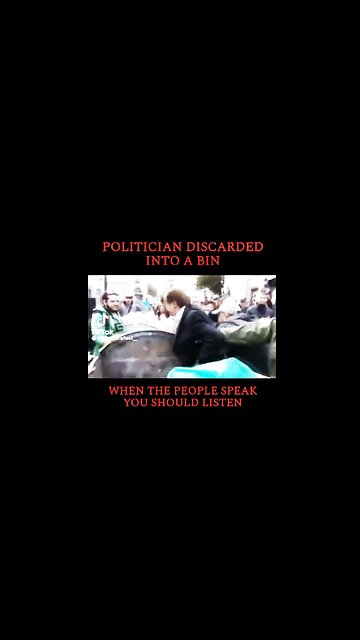 HERE'S HOW TO GET RID OF CORRUPT POLITICIANS AND PUT THEM WHERE THEY BELONG