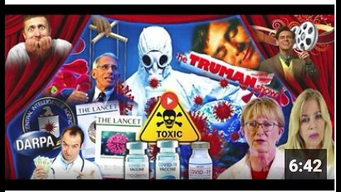 "Existing Within a Manipulated Reality"
