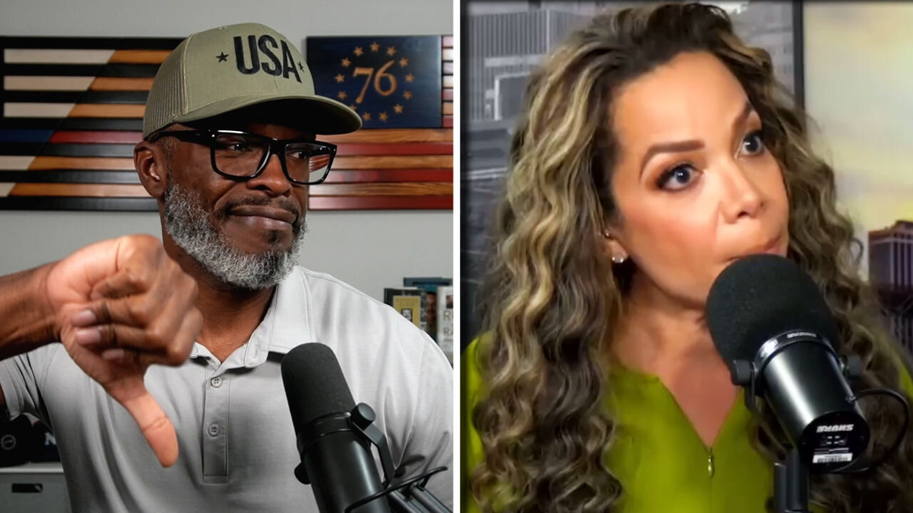 Sunny Hostin Says Voter ID Laws Are RACIST... AND Sexist!