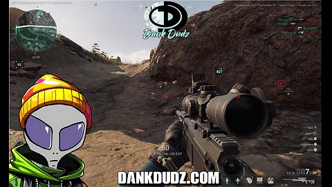 DankPlayz Delta Force