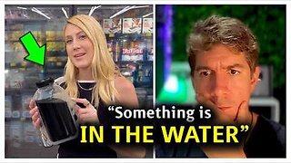 "SOMETHING IS IN THE WATER" - JAMES LAFLEUR (VIDEO)