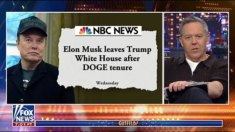 Gutfeld's Jokes