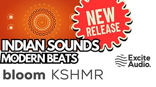 Bloom KSHMR: The Sound of Bollywood in a Plugin! The Secret to Authentic Indian Vibes!