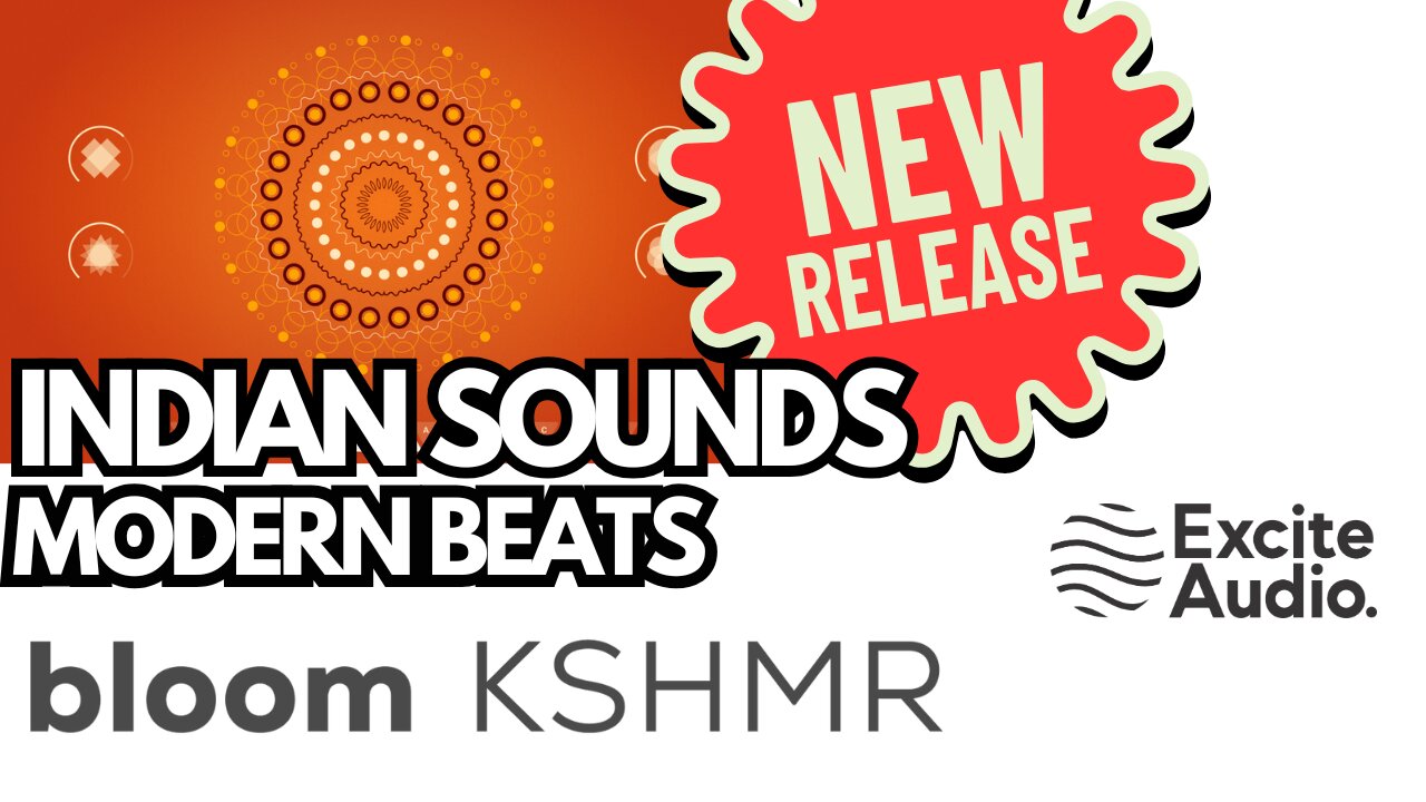 Bloom KSHMR: The Sound of Bollywood in a Plugin! The Secret to Authentic Indian Vibes!