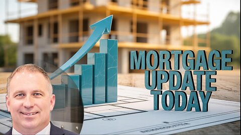 Mortgage Rate Update For June 9th, 2025 | Jason Gelios Realtor
