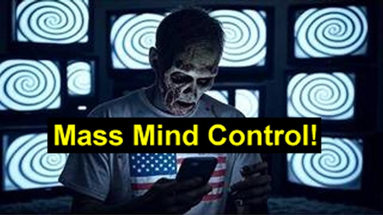 Call: 100% Proof That All Americans Are Under Mass Mind Control!