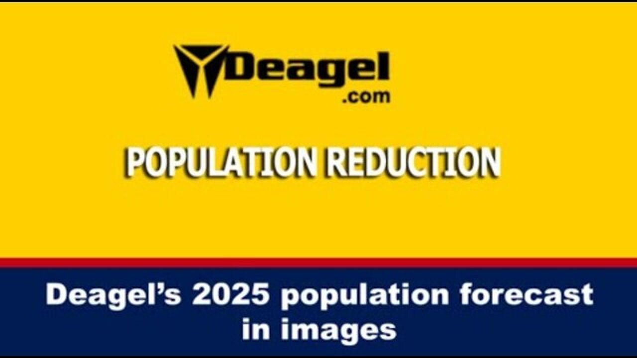 2 out of 3 Americans Gone is 2025! ATTENTION its 2025.....