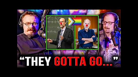 Teachers Might Be The Worst People In The World... - Sam Hyde, Charls Carroll & Nick Rochefort