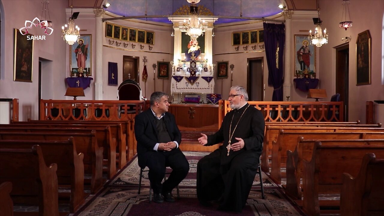 Pünhan həqiqətlər; 1-ci hissə