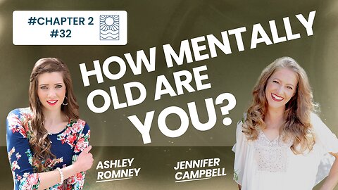 DEPRESSION AND EMOTIONAL IMMATURITY - HOW INNER CHILD HEALING BREAKS THE CYCLE! #Chapter2 #32