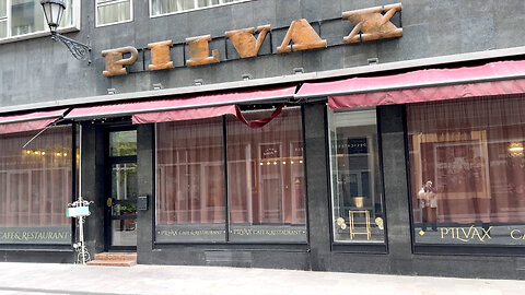 Pilvax kávéház - Pilvax Café - Budapest - Hungary #pilvax #pilvaxkavehaz