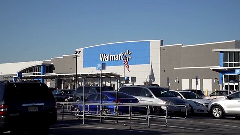 Walmart warns of higher prices as Trump tarrifs start to bite