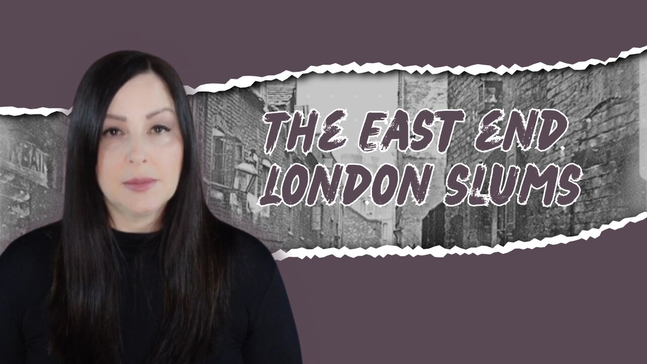 Jack the Ripper's London