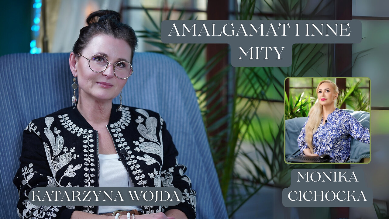 Implanty, kanałówki – stomatologia biologiczna rozwiązaniem? | Monika Cichocka, Katarzyna Wojda