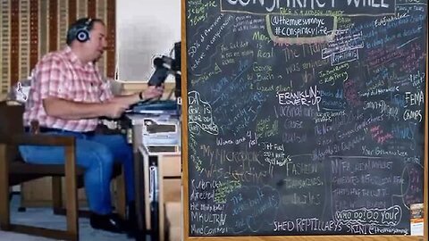 "Exploring 'Protocols of Zion': Fiction Analysis & Insights from Bill Cooper"
