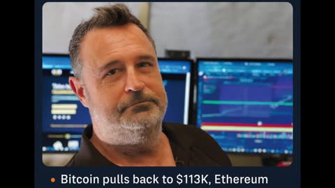 🚨 1 Minute Crypto News 🚨 Bitcoin cools off, pulling back
