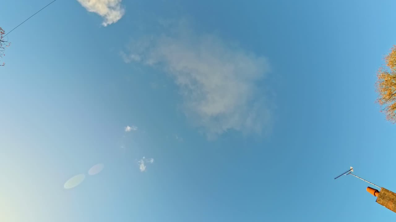 Sky Watch #785 - 30/11/2025 - 4K