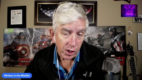 Mickey in the Middle on DEI the Good, The Bad, and The Ugly 29 Oct 25