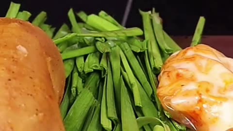 Would You Try This Chinese Street Food? 👀