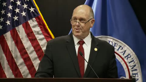 Press Briefing 🚩 Border Czar Tom Homan Announces Drawdown in Minneapolis