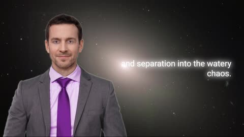 God and the Completion of the Sky and Waters #godiseternal #godscreation #god #godsplan #secondday