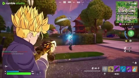 FORTNITE BLITZ!!!