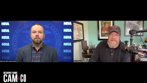 NRA-ILA Head Slams Push for Gun Control After Brown Shooting