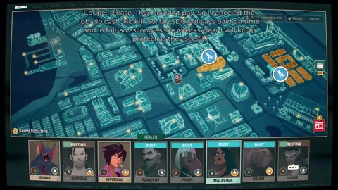 Dispatch Day 3 — I Was NOT Ready For This