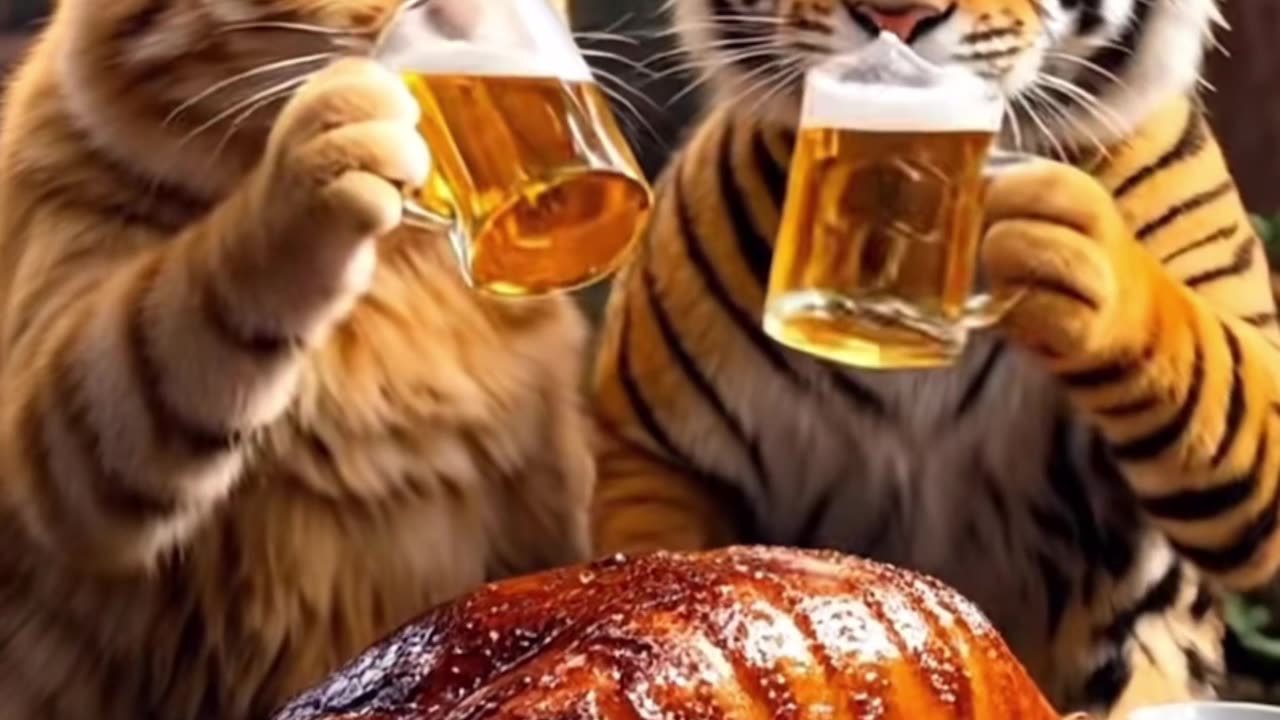 Cat lovers Animated Videos