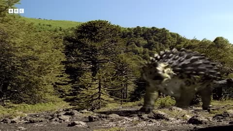 Animals cast left 3.43