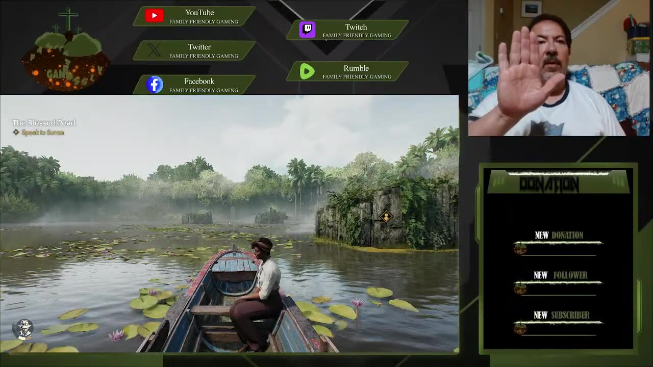 Indiana Jones and the Great Circle Episode 11