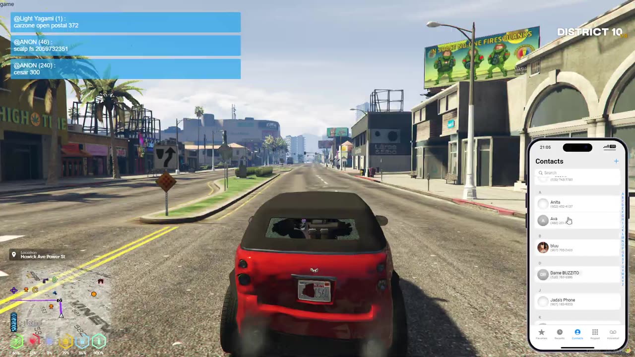 "real part timer" 09-12-2025 | StacksWopo Deleted Stream #stackswopo #gta #trending #funny