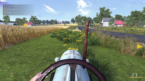 Farmer's Dynasty EP-1