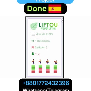 Student Work(Project) | COMP-FDP-2023 Final Degree – Kinesphere Safety System for Workers | UC3M