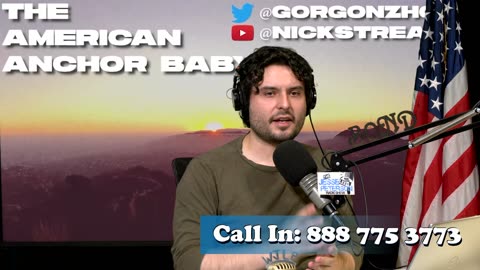 Anchor Baby Show | CALL-IN 888 775 3773
