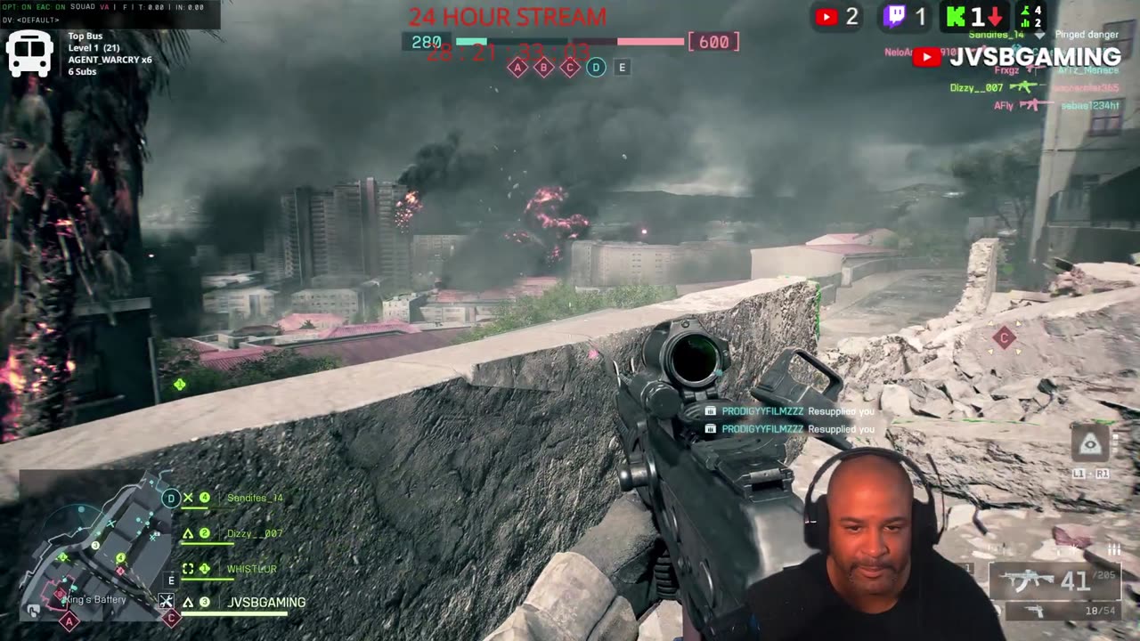 battlefield 6 today